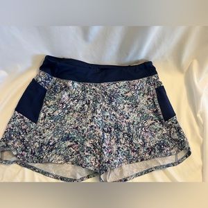 Athleta Girls Record Breaker 3” Shorts